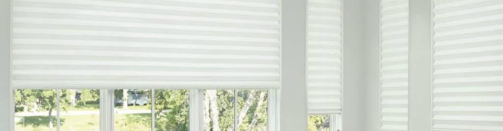 Honeycomb shades also known as cellular blind