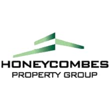 Honeycombes property group in partnership with frasers property